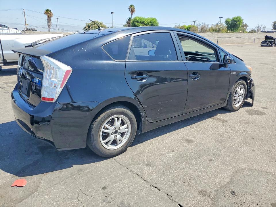 Продажа на аукционе авто 2010 Toyota Prius, vin: JTDKN3DUXA5180116, номер лота: 63760276