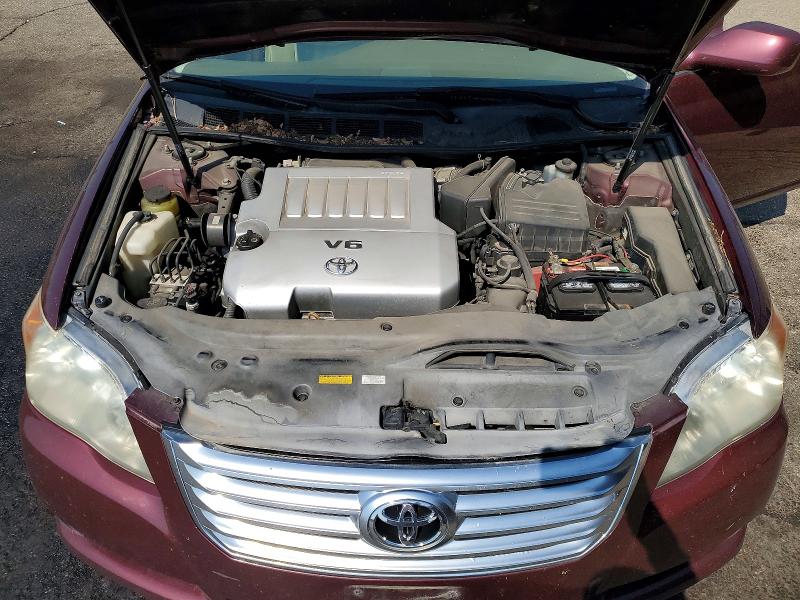 2008 Toyota Avalon მანქანა იყიდება აუქციონზე, vin: 4T1BK36B88U258358, აუქციონის ნომერი: 64290886