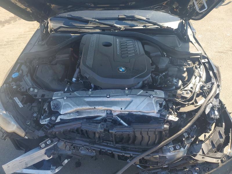 2023 Bmw M240xi მანქანა იყიდება აუქციონზე, vin: 3MW53CM0XP8D45817, აუქციონის ნომერი: 65533776