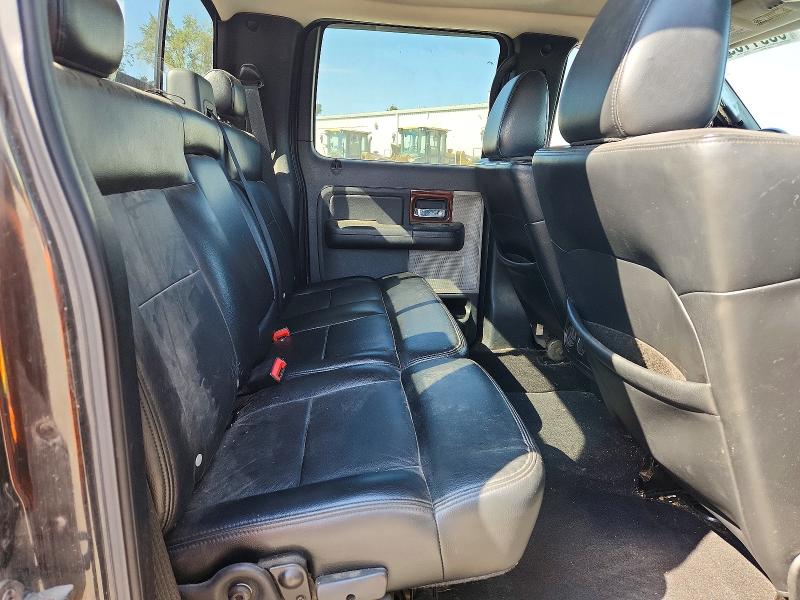 2007 Ford F150 მანქანა იყიდება აუქციონზე, vin: 1FTPW14597KB12660, აუქციონის ნომერი: 63911696