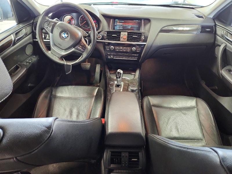 2017 Bmw X4 მანქანა იყიდება აუქციონზე, vin: 5UXXW3C59H0T78432, აუქციონის ნომერი: 65271086