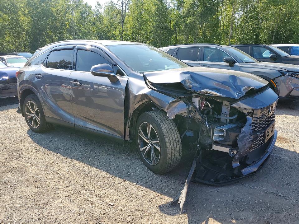 63734566 :رقم المزاد ، 2T2BBMCA4PC016907 vin ، 2023 Lexus Rx مزاد بيع