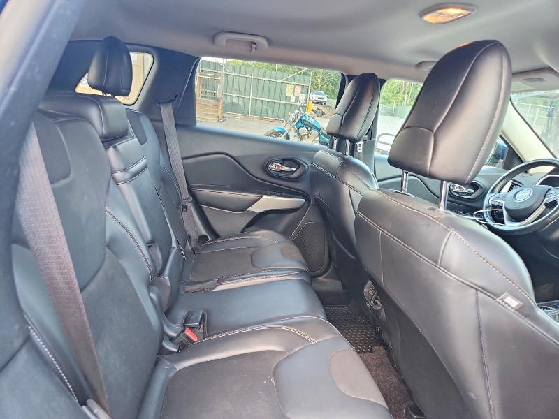 Aukcja sprzedaży 2018 Jeep Cherokee, vin: 1C4PJMLB5JD569999, numer aukcji: 66530616