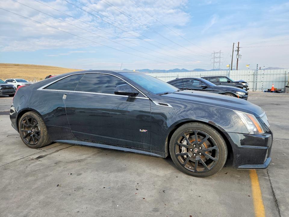 Aukcja sprzedaży 2012 Cadillac Cts-v, vin: 1G6DV1EP4C0115805, numer aukcji: 63871486