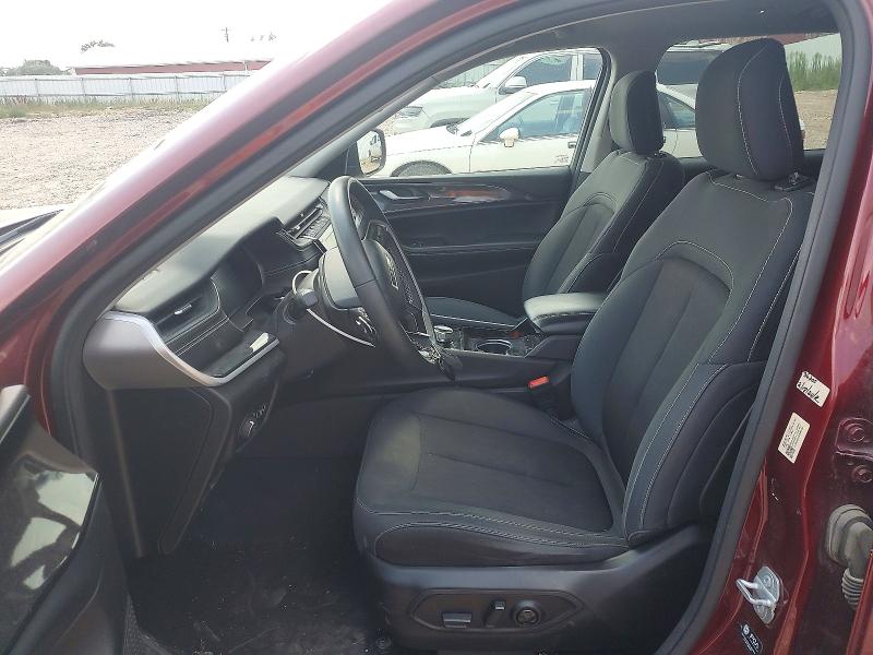 Aukcja sprzedaży 2023 Jeep Grand Cherokee, vin: 1C4RJKAG9P8805163, numer aukcji: 63954626