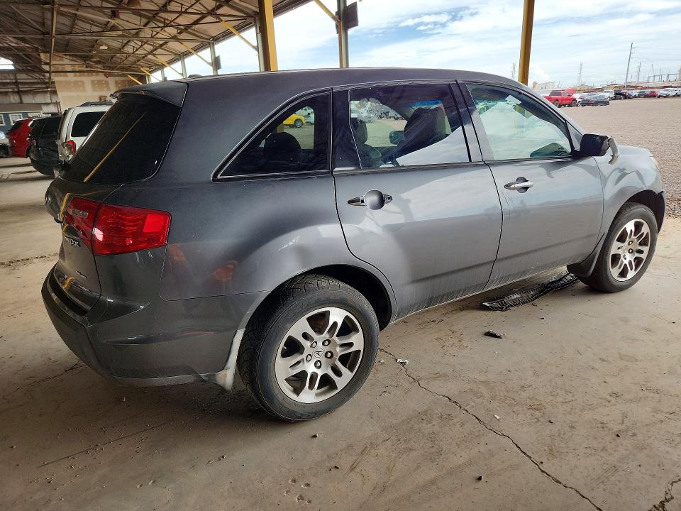 2008 Acura Mdx მანქანა იყიდება აუქციონზე, vin: 2HNYD28638H547065, აუქციონის ნომერი: 65137956