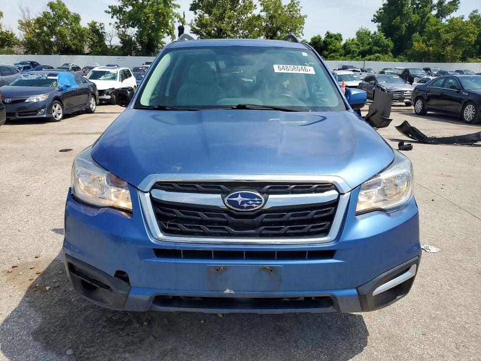 64858046 :رقم المزاد ، JF2SJAEC9JH430175 vin ، 2018 Subaru Forester مزاد بيع