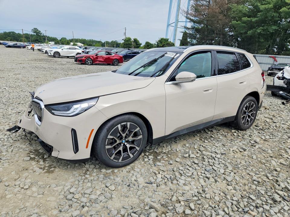 65505676 :رقم المزاد ، 5UX53GP00T9534058 vin ، 2026 Bmw X3 مزاد بيع