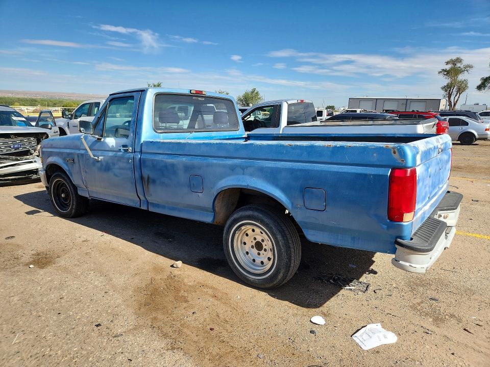Aukcja sprzedaży 1995 Ford F150, vin: 1FTEF15Z0SLB32971, numer aukcji: 64987196
