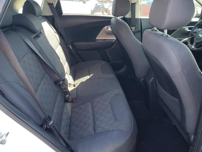 2019 Kia Niro მანქანა იყიდება აუქციონზე, vin: KNDCB3LC5K5300346, აუქციონის ნომერი: 63934076