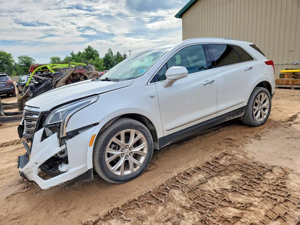 Продаж на аукціоні авто 2017 Cadillac Xt5, vin: 1GYKNDRS6HZ218211, номер лоту: 65109146