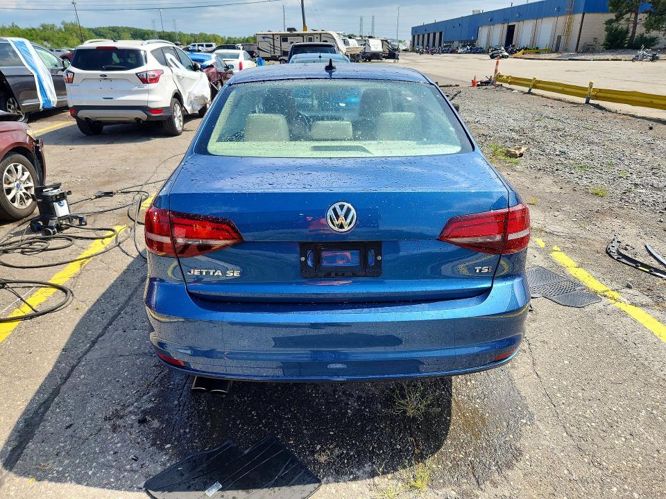 Aukcja sprzedaży 2017 Volkswagen Jetta, vin: 3VWDB7AJ6HM383699, numer aukcji: 65481946