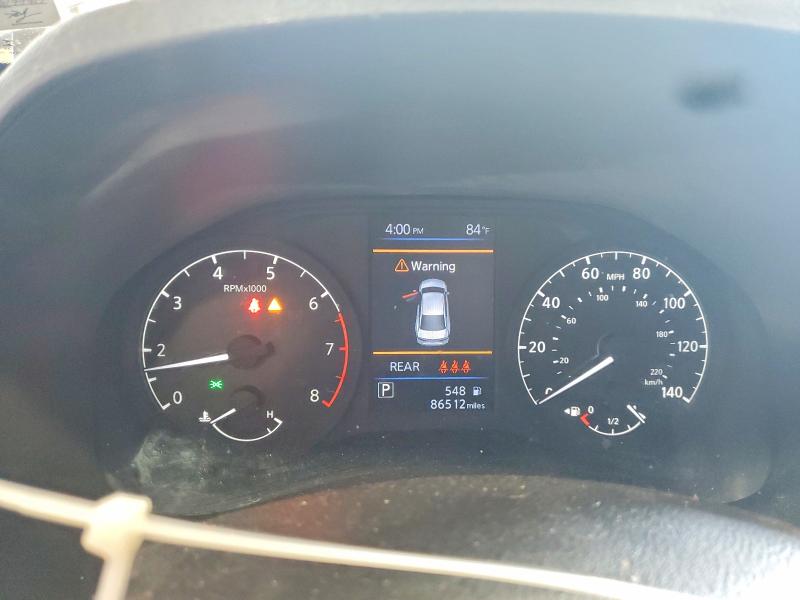 Aukcja sprzedaży 2023 Nissan Altima, vin: 1N4BL4BV8PN329984, numer aukcji: 64662566