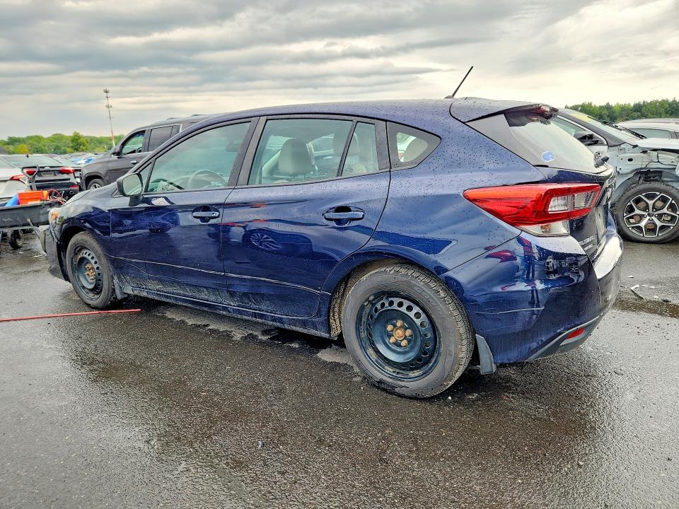 Продажа на аукционе авто 2021 Subaru Impreza, vin: 4S3GTAB6XM3705714, номер лота: 66025846