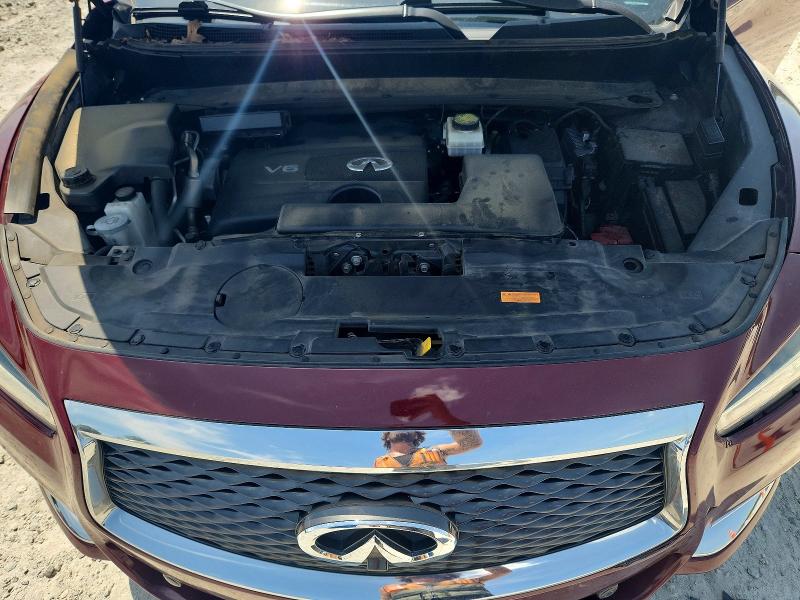 Aukcja sprzedaży 2019 Infiniti Qx60, vin: 5N1DL0MM9KC533810, numer aukcji: 65546216