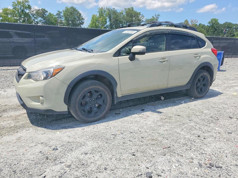 Aukcja sprzedaży 2015 Subaru Xv Crosstrek, vin: JF2GPAMC0F8284407, numer aukcji: 63552896