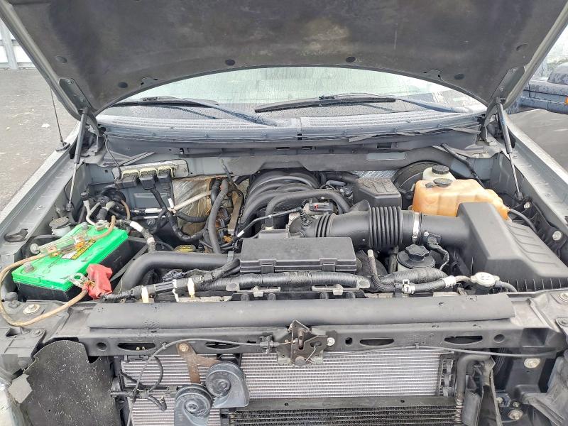 2009 Ford F150 მანქანა იყიდება აუქციონზე, vin: 1FTRW12879FA78719, აუქციონის ნომერი: 67329556