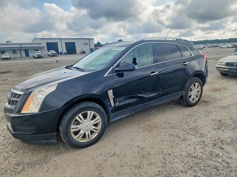 Продажа на аукционе авто 2011 Cadillac Srx, vin: 3GYFNAEY4BS529442, номер лота: 64558696