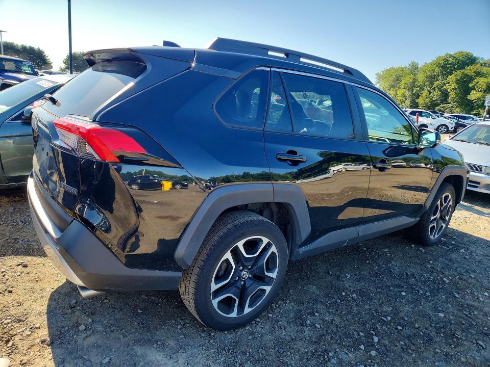 Aukcja sprzedaży 2020 Toyota Rav4, vin: 2T3J1RFV5LC093009, numer aukcji: 65297066