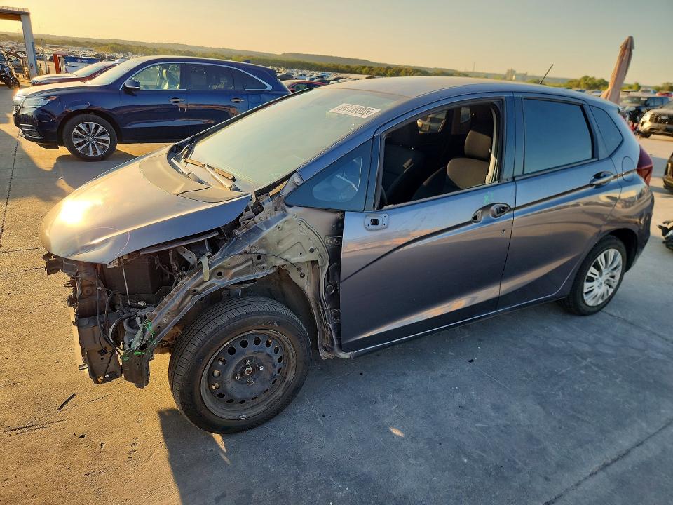 Aukcja sprzedaży 2020 Honda Fit, vin: 3HGGK5H48LM726060, numer aukcji: 64138906
