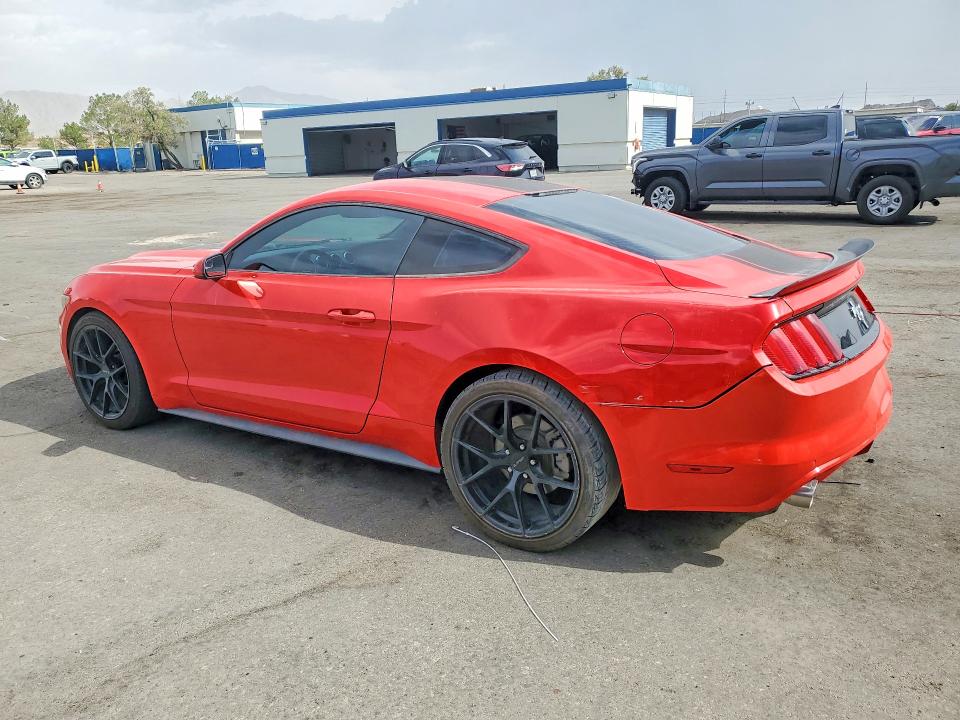 66759016 :رقم المزاد ، 1FA6P8AM2H5346514 vin ، 2017 Ford Mustang مزاد بيع