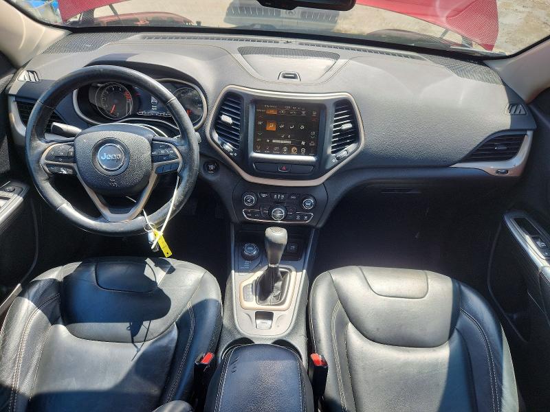 65362556 :رقم المزاد ، 1C4PJMDS8GW251208 vin ، 2016 Jeep Cherokee مزاد بيع