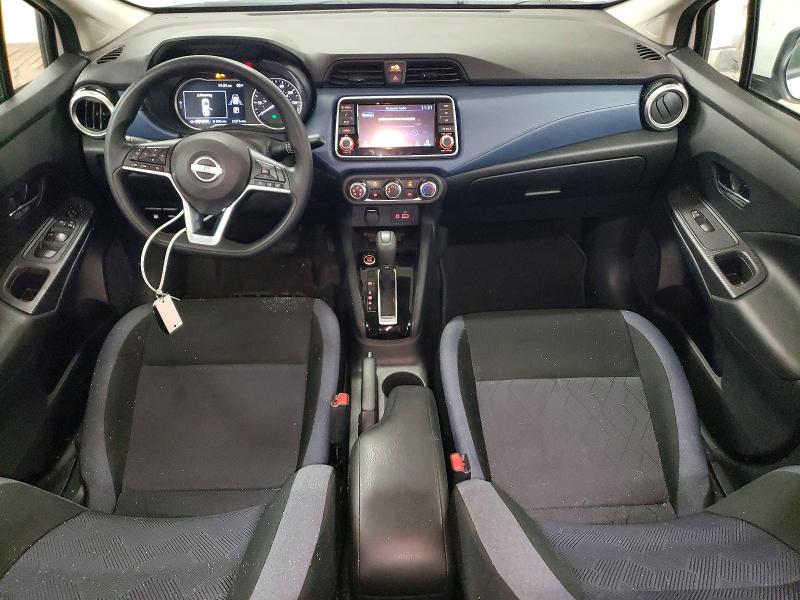 2025 Nissan Versa მანქანა იყიდება აუქციონზე, vin: 3N1CN8EV7SL856373, აუქციონის ნომერი: 63046826