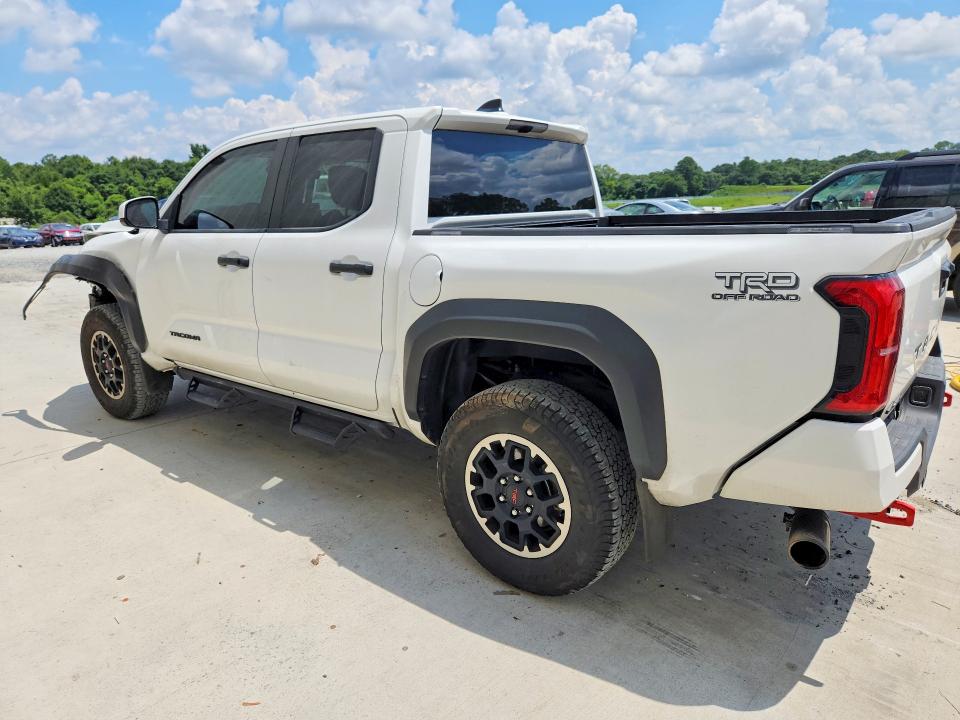 Продаж на аукціоні авто 2024 Toyota Tacoma, vin: 3TYLB5JN8RT043420, номер лоту: 63839776