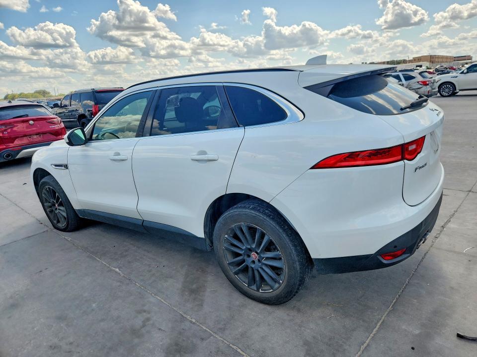 Auction sale of the 2017 Jaguar F-pace, vin: SADCK2BN5HA088341, lot number: 64487926