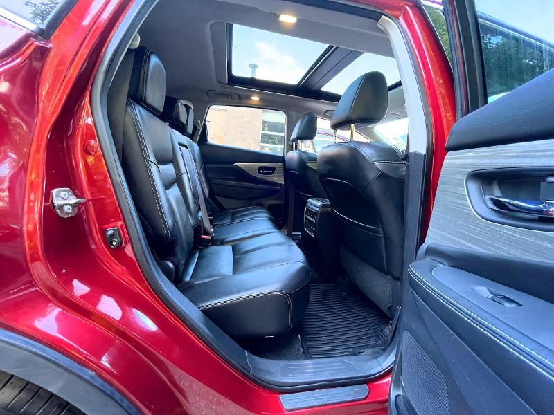 Продаж на аукціоні авто 2017 Nissan Murano, vin: 5N1AZ2MH4HN167915, номер лоту: 65621406