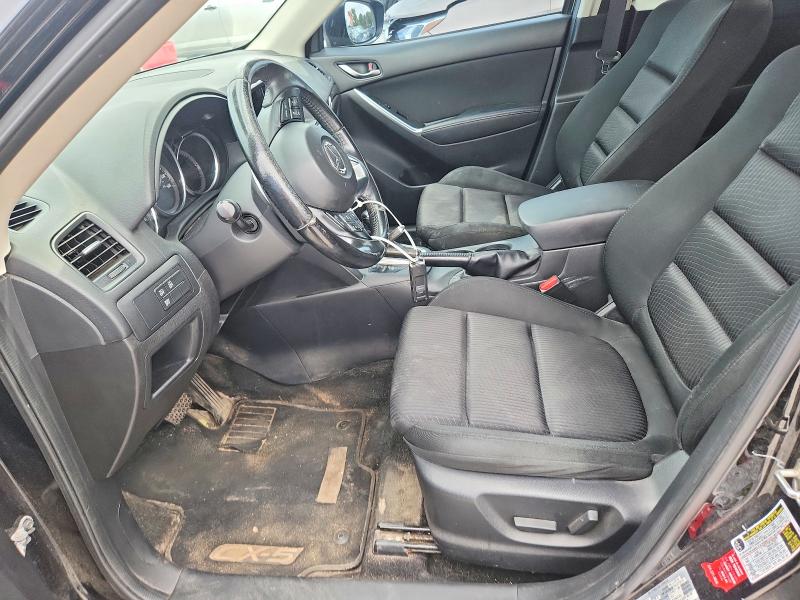 Продажа на аукционе авто 2015 Mazda Cx-5, vin: JM3KE4CY1F0545532, номер лота: 65582166