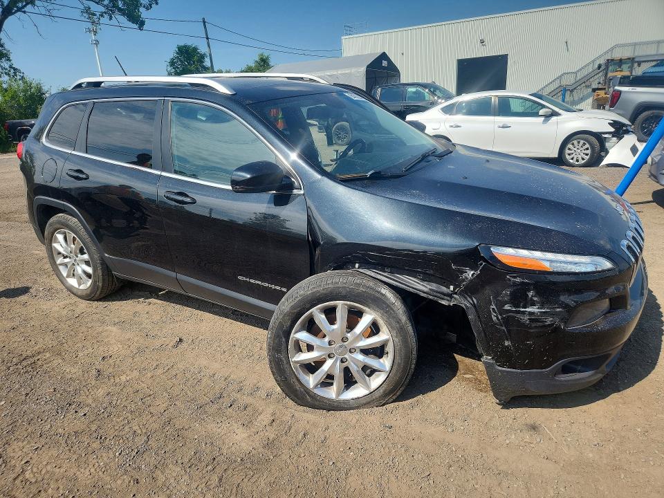 Продажа на аукционе авто 2015 Jeep Cherokee, vin: 1C4PJMDSXFW685791, номер лота: 64030456