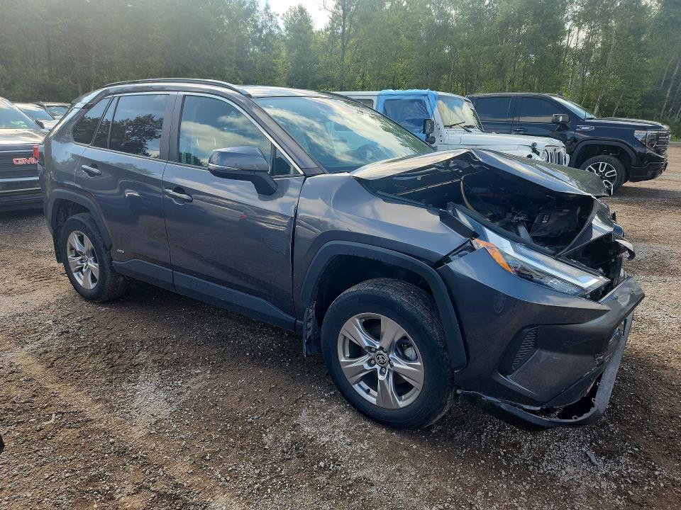 Продаж на аукціоні авто 2023 Toyota Rav4 Hybrid, vin: 2T3RWRFV4PW162460, номер лоту: 65289366