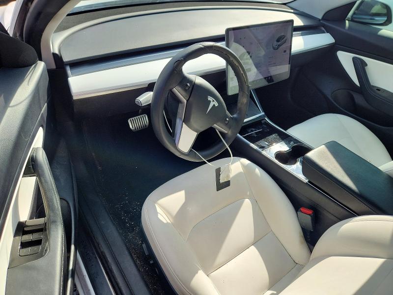 Продаж на аукціоні авто 2020 Tesla Model 3, vin: 5YJ3E1EA3LF717665, номер лоту: 65709746