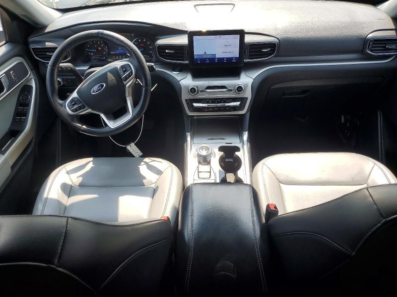 Продажа на аукционе авто 2021 Ford Explorer, vin: 1FMSK8DH6MGC46822, номер лота: 64457636