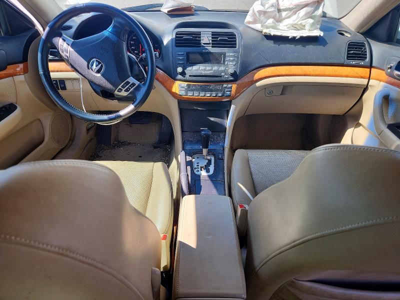 2005 Acura Tsx მანქანა იყიდება აუქციონზე, vin: JH4CL96885C032267, აუქციონის ნომერი: 66731526