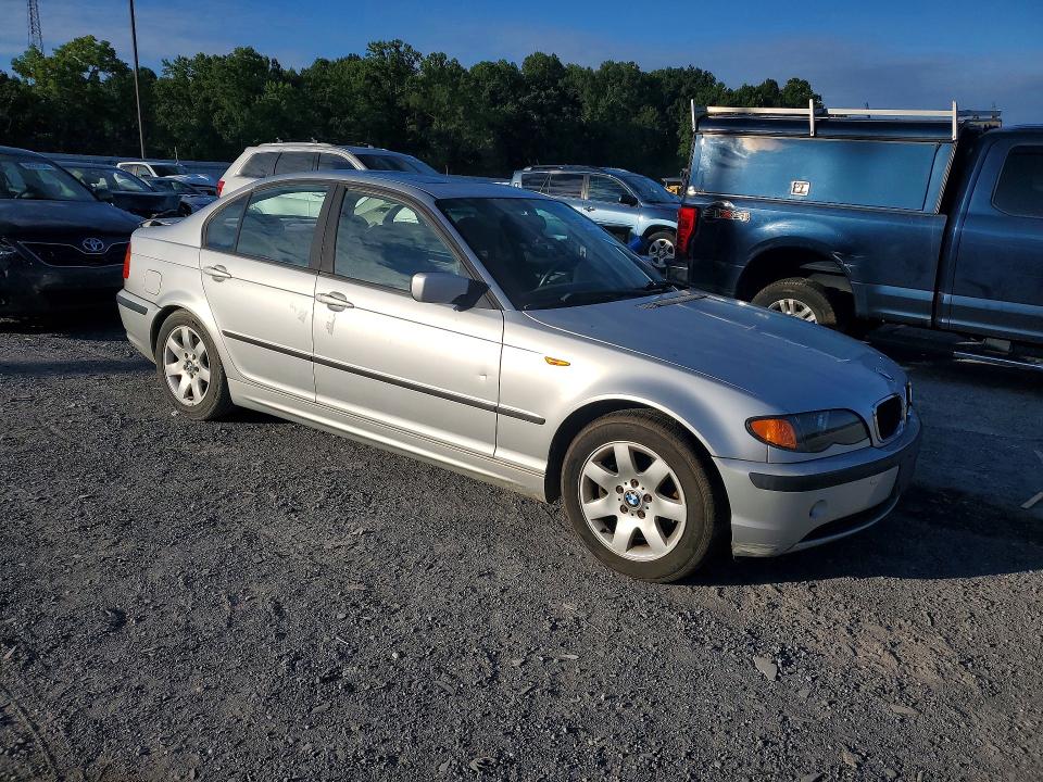 Aukcja sprzedaży 2002 Bmw 325, vin: WBAET37492NJ22060, numer aukcji: 66425696