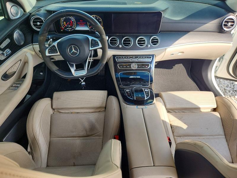 Продажа на аукционе авто 2018 Mercedes-benz E, vin: WDDZF8KB1JA274134, номер лота: 66766756