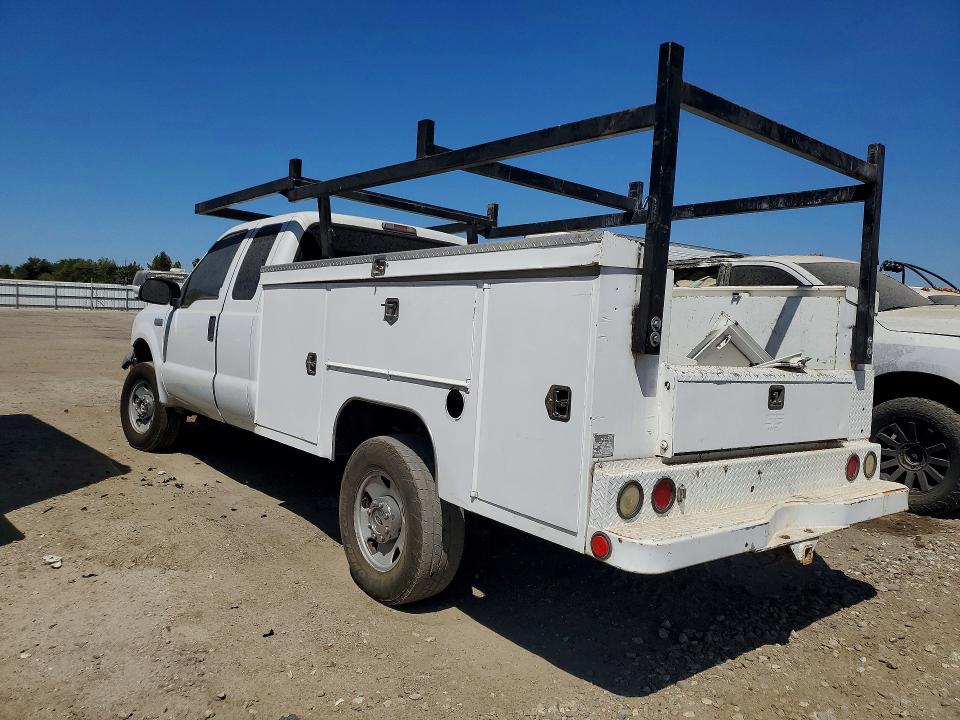 Auction sale of the 2006 Ford F250, vin: 1FTSX215X6EC94271, lot number: 64143986