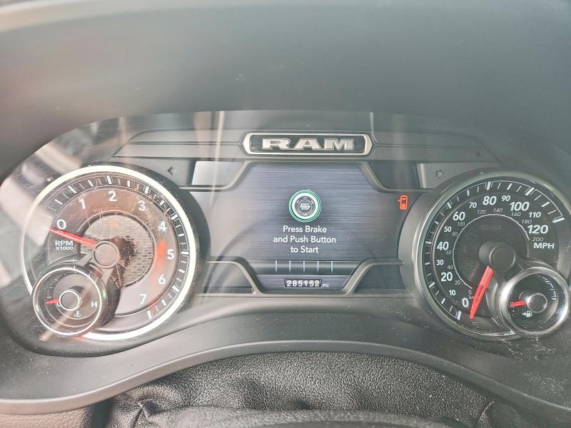 64764426 :رقم المزاد ، 1C6SRFFT6KN713596 vin ، 2019 Ram 1500 مزاد بيع