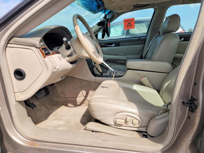 Продаж на аукціоні авто 2000 Cadillac Seville, vin: 1G6KS54Y5YU215526, номер лоту: 65318116