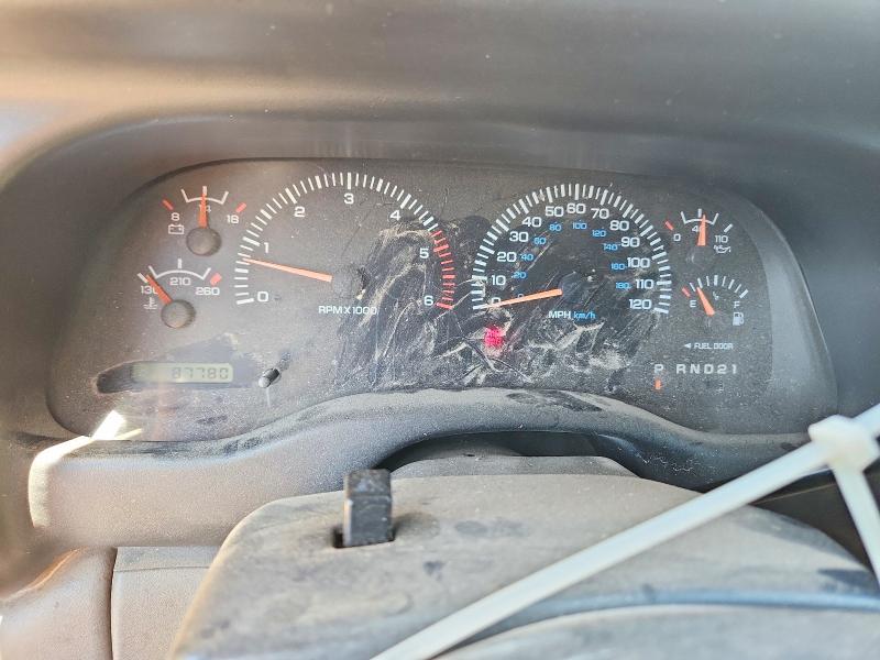 Aukcja sprzedaży 1997 Dodge Dakota, vin: 1B7GL23X5VS294047, numer aukcji: 66368016