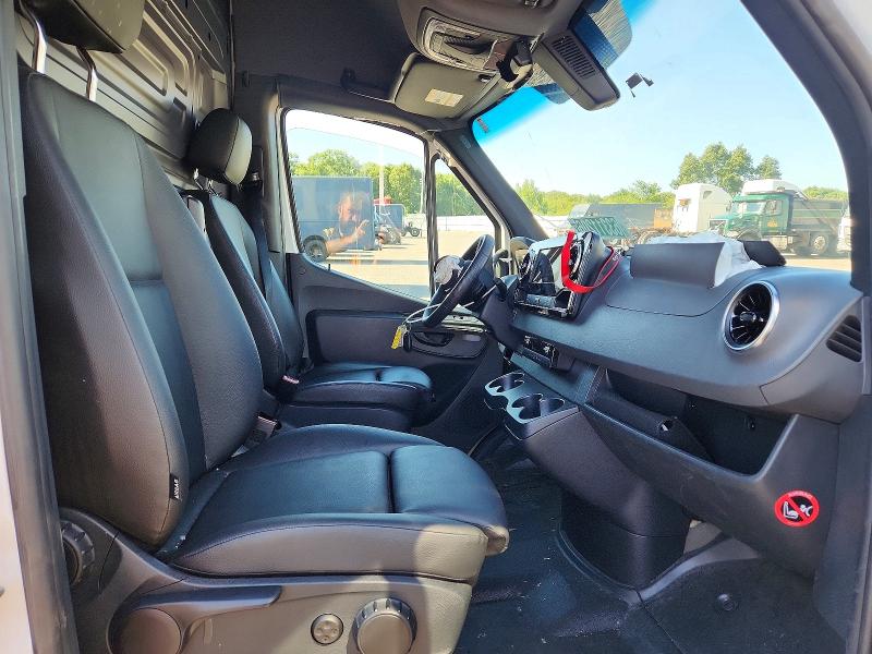 2025 Mercedes-benz Sprinter მანქანა იყიდება აუქციონზე, vin: W1Y4KBHY1SP764978, აუქციონის ნომერი: 63311206