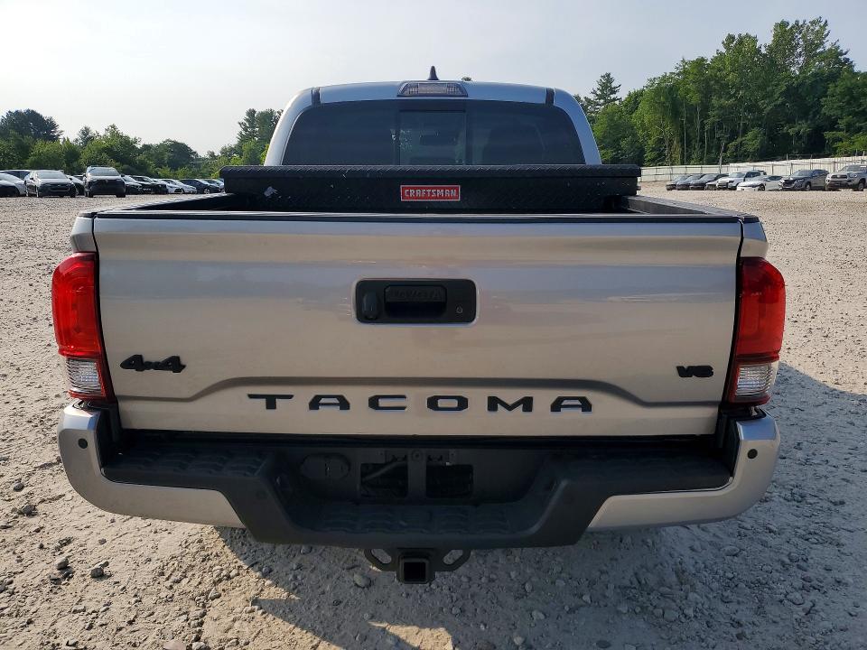 64608056 :رقم المزاد ، 3TMCZ5ANXLM356550 vin ، 2020 Toyota Tacoma مزاد بيع