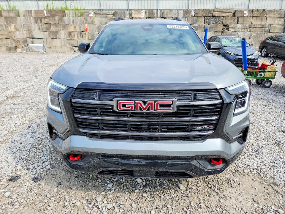 Продаж на аукціоні авто 2026 Gmc Terrain, vin: 3GKALYEG6TL464079, номер лоту: 63815596
