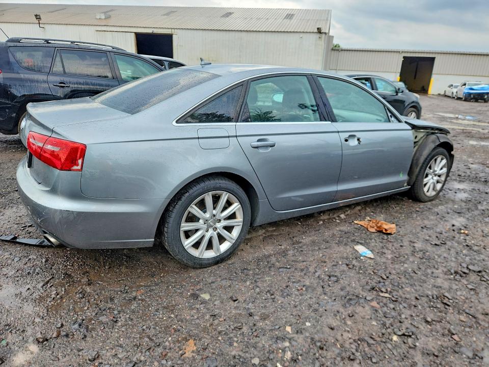 Aukcja sprzedaży 2014 Audi A6, vin: WAUGFAFC9EN102585, numer aukcji: 66165756
