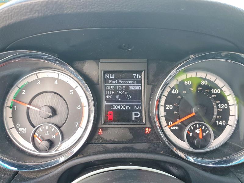 Aukcja sprzedaży 2013 Dodge Durango, vin: 1C4SDJDT7DC590290, numer aukcji: 64509886