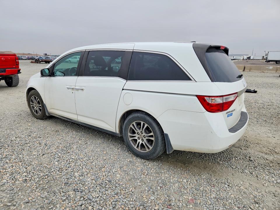 Продажа на аукционе авто 2011 Honda Odyssey, vin: 5FNRL5H63BB032272, номер лота: 63610786