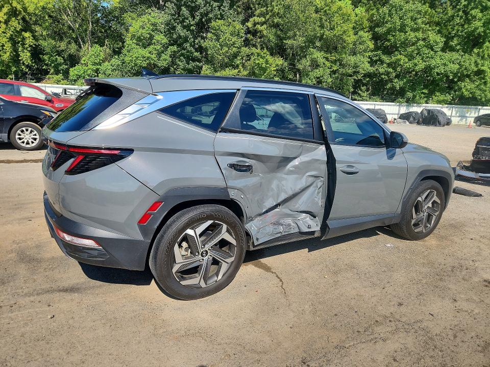Продаж на аукціоні авто 2024 Hyundai Tucson, vin: 5NMJF3DE1RH413116, номер лоту: 63594946