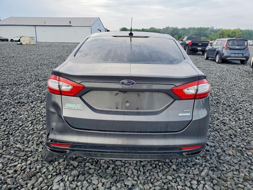 63297666 :رقم المزاد ، 3FA6P0H93GR101316 vin ، 2016 Ford Fusion مزاد بيع